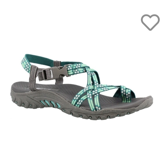 skechers toe ring sandals